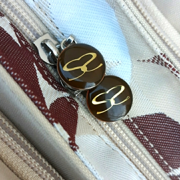 EUC ANTHROPOLOGIE SAVOY HANDBAG - Picture 12 of 14